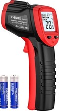 IR Laser Temperature Gun