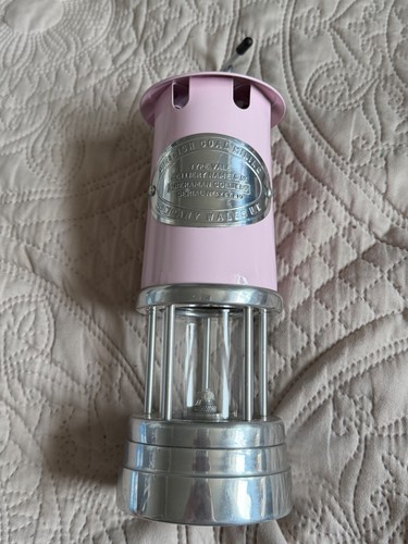 Miners lamp never ever been - miners,