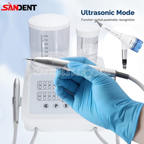 Led dental ultrasonic piezo - dental,