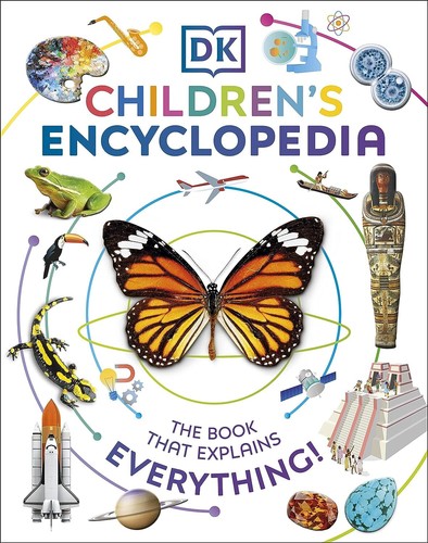 Children encyclopedia - dk, children's
