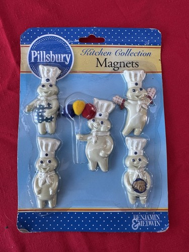 Pillsbury doughboy vintage - pillsbury,