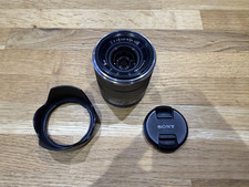 Sony E-Mount 18-55mm F3.5-5.6