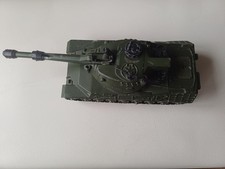 Dinky Toys Vintage 1970's Metal 692 Leopard Tank