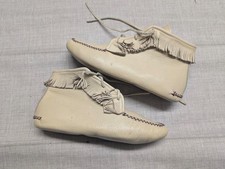 vintage MOCCASINS handcraftred