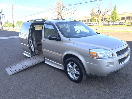 2008 chevrolet uplander - 2008,