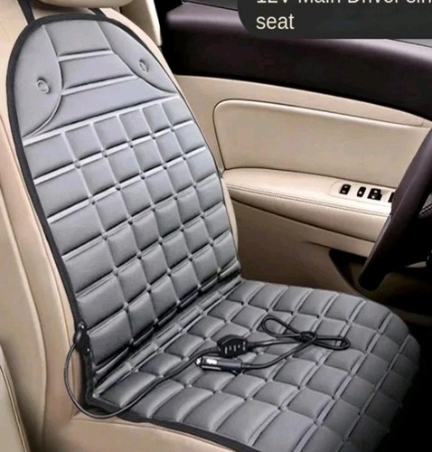 Set car heated seat - car, cushion