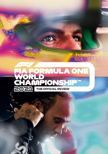 2021 official review - 2021, (dvd)