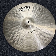 Crash Cymbal 18" Paiste