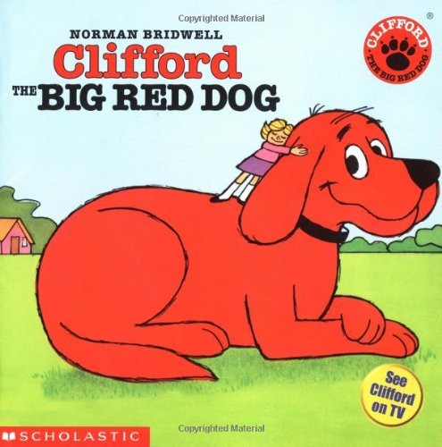 Clifford the big - the, dog