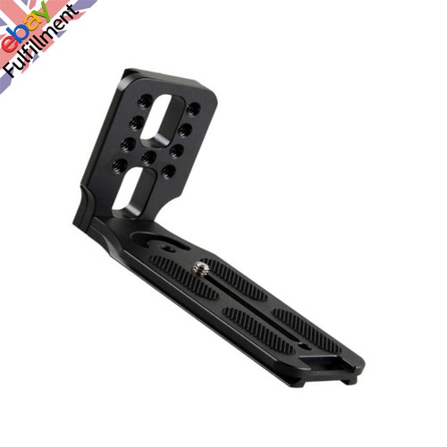 Aluminum universal bracket - aluminum, l-bracket