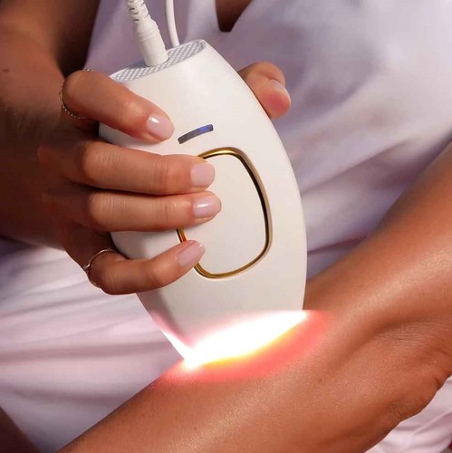 Ipl laser epilator body bikini - laser,