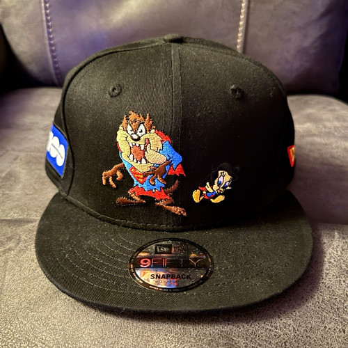 New era 9fifty warner - new,