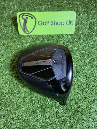 Titleist gt3 driver - 8°, head