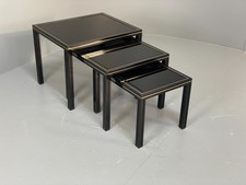 Vintage 1970s Nesting Tables