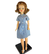 Vintage Ideal Tammy Doll 1960s w/ Original Outfit VGC Sindy Interest