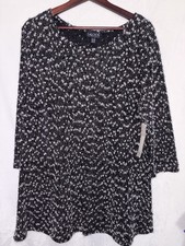 Saloos - Glitter Dress - Size