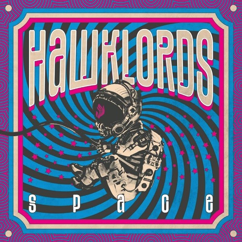 Hawklords space album - hawklords,