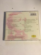 Wagner - Opera Highlights Various Artists CD 2000 Free UK P&P Value Guaranteed