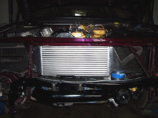 GTM Aluminium Intercooler Audi