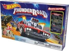 Hot Wheels Thunder Road Game