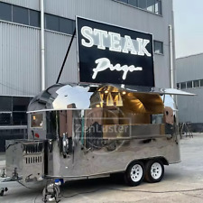 Airstreem Food Truck,Food