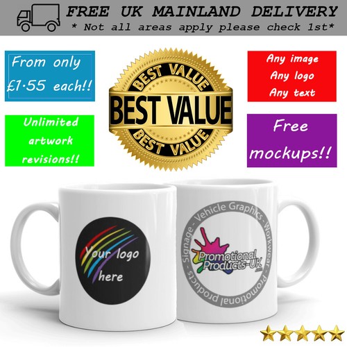 Promotional business branded