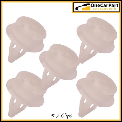 Clips for rover zr 75 - for,