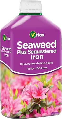 Vitax organic liquid - organic, seaweed