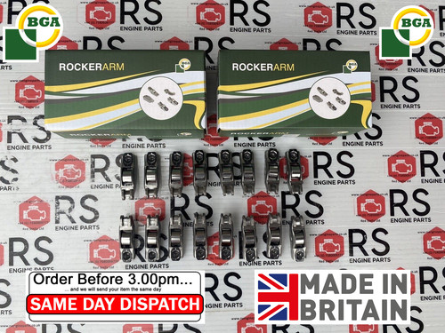 Rocker arms kit - arms,
