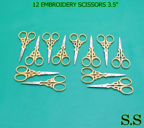 Embroidery scissors 5 - embroidery, 3.5"