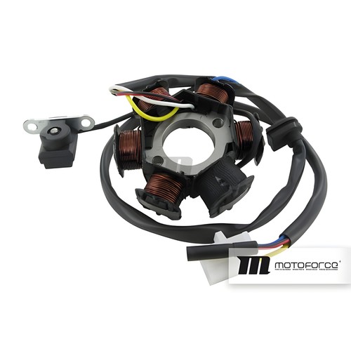 Alternator ignition - alternator,