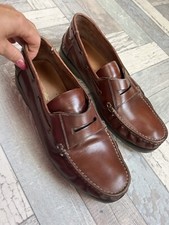 samuel windsor shoes Size Uk 11 In Brown Leather 