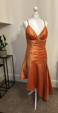 Bella Formals by Venus Orange