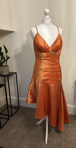 Bella formals venus orange - bella,