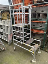 Mark 2 podium steps, Access, Anti-surf 