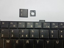 Fujitsu Lifebook AH512 A512 AH539 AH530 AH531 NH751 ANY KEY, REPLACEMENT KEYS