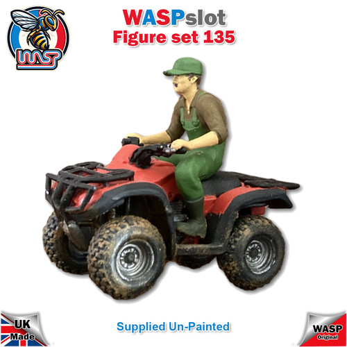 Figure set 135 32 scale - -, 1/32