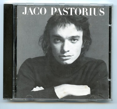 Jaco pastorius cd album - -,