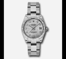 Discontinued rare 31mm Rolex