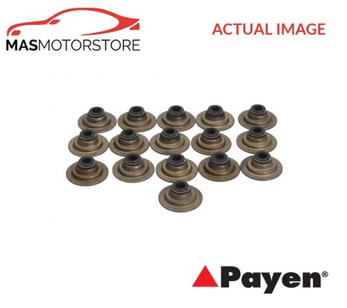 Valve stem seal - valve,