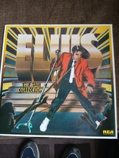 Elvis Presley The Sun Collection  Vinyl Lp