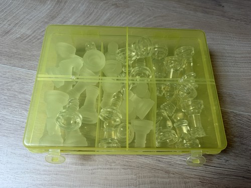 Resin clear opaque - resin, clear/opaque