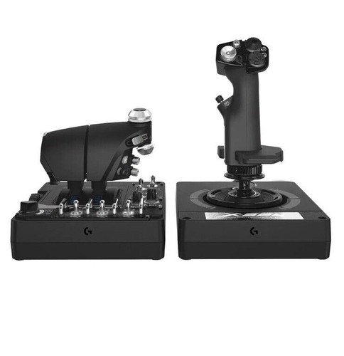 Logitech saitek x56 hotas - g,
