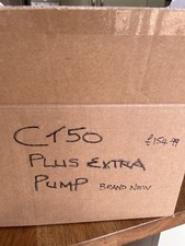 Pump For Indoor Shower