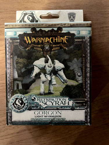 Warmachine faction retribution - faction,