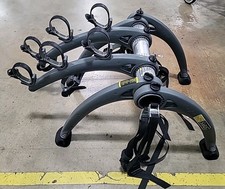 Saris Bones 3 Bike Rack Trunk
