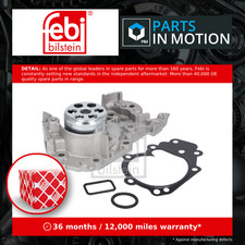 Water Pump fits RENAULT TWINGO