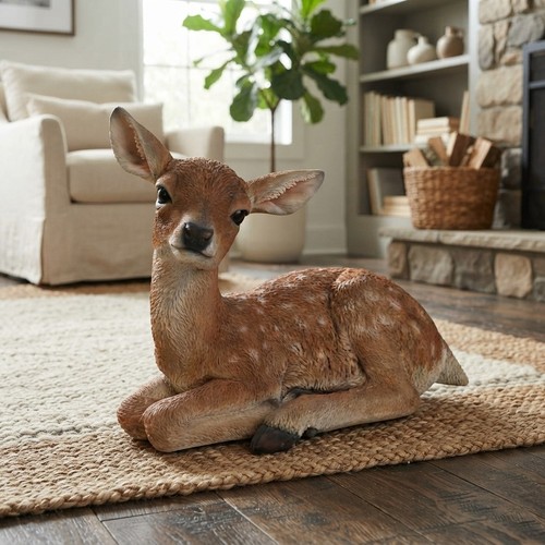 Stabilized fallow deer - uv,