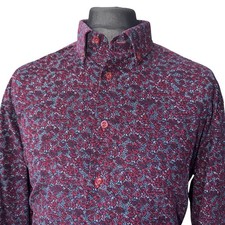 BROOK TAVERNER Shirt Mens XL