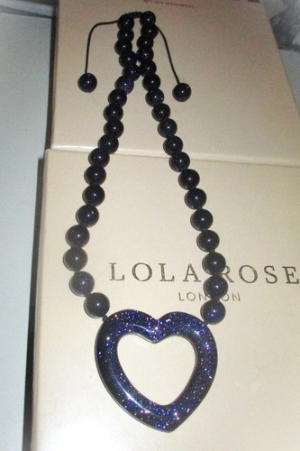 Lola rose sparkly blue - lola,